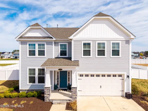 $549,997 | 418 Campus Drive, Moyock, NC 27958