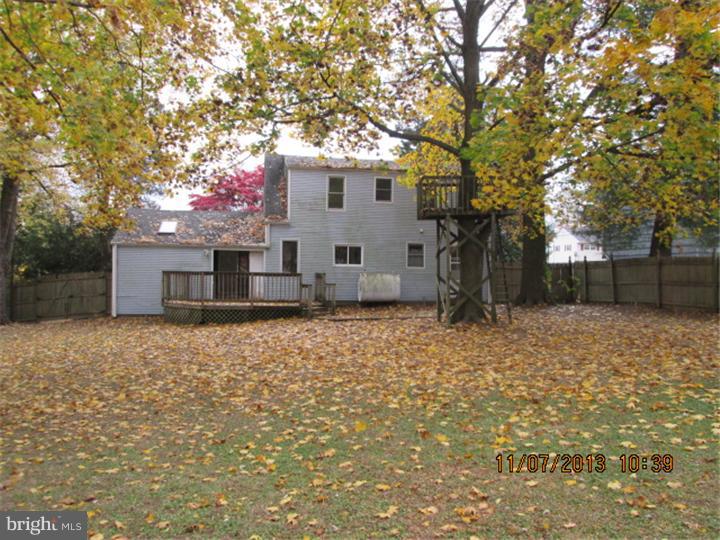 Exterior Back