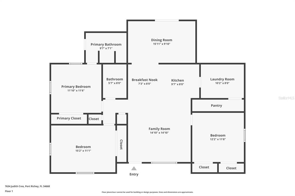 7634 Judith Crescent Port Richey, FL 34668 - Photo 30 of 40