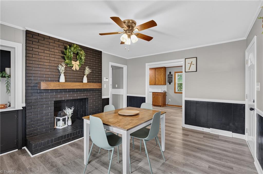 714 Shady Grove Church Road Staley, NC 27355 - Photo 9 of 31 Gallery Image 9