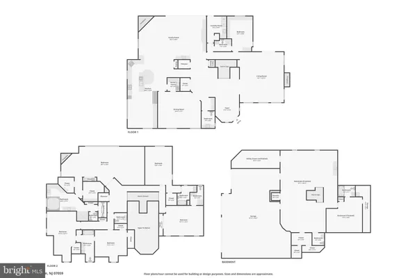 $2,000,000 | 19 Glenview Drive, Warren, NJ 07059