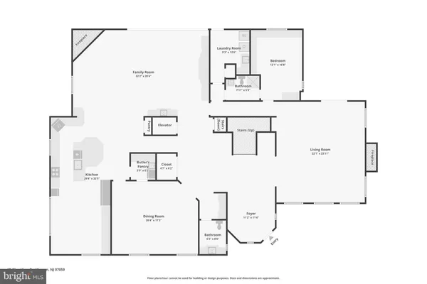 $2,000,000 | 19 Glenview Drive, Warren, NJ 07059