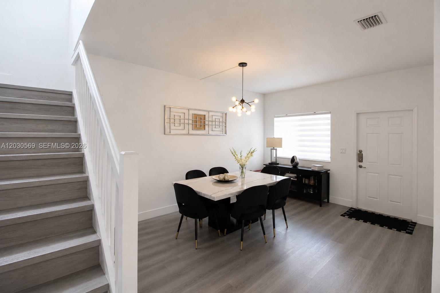 2564 Southwest 147 Path Miami, FL 33185 - Photo 11 of 31 Stairs & all new floors.