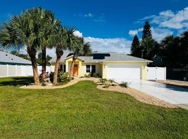 $599,000 | 355 Palm Circle, Flagler Beach, FL 32136