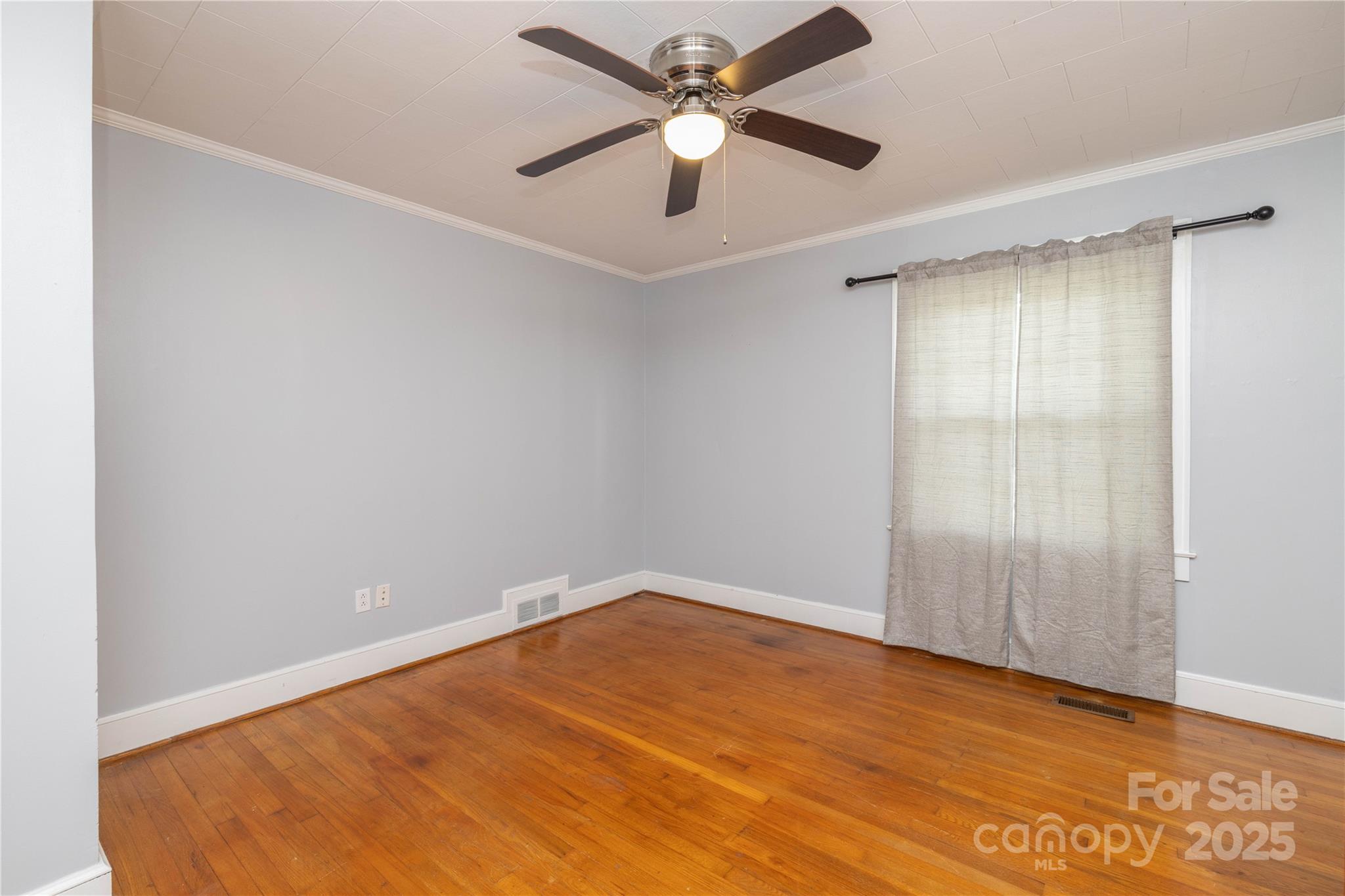 80 Pine Street Badin, NC 28009 - Photo 20 of 42 wooden floor in an empty room