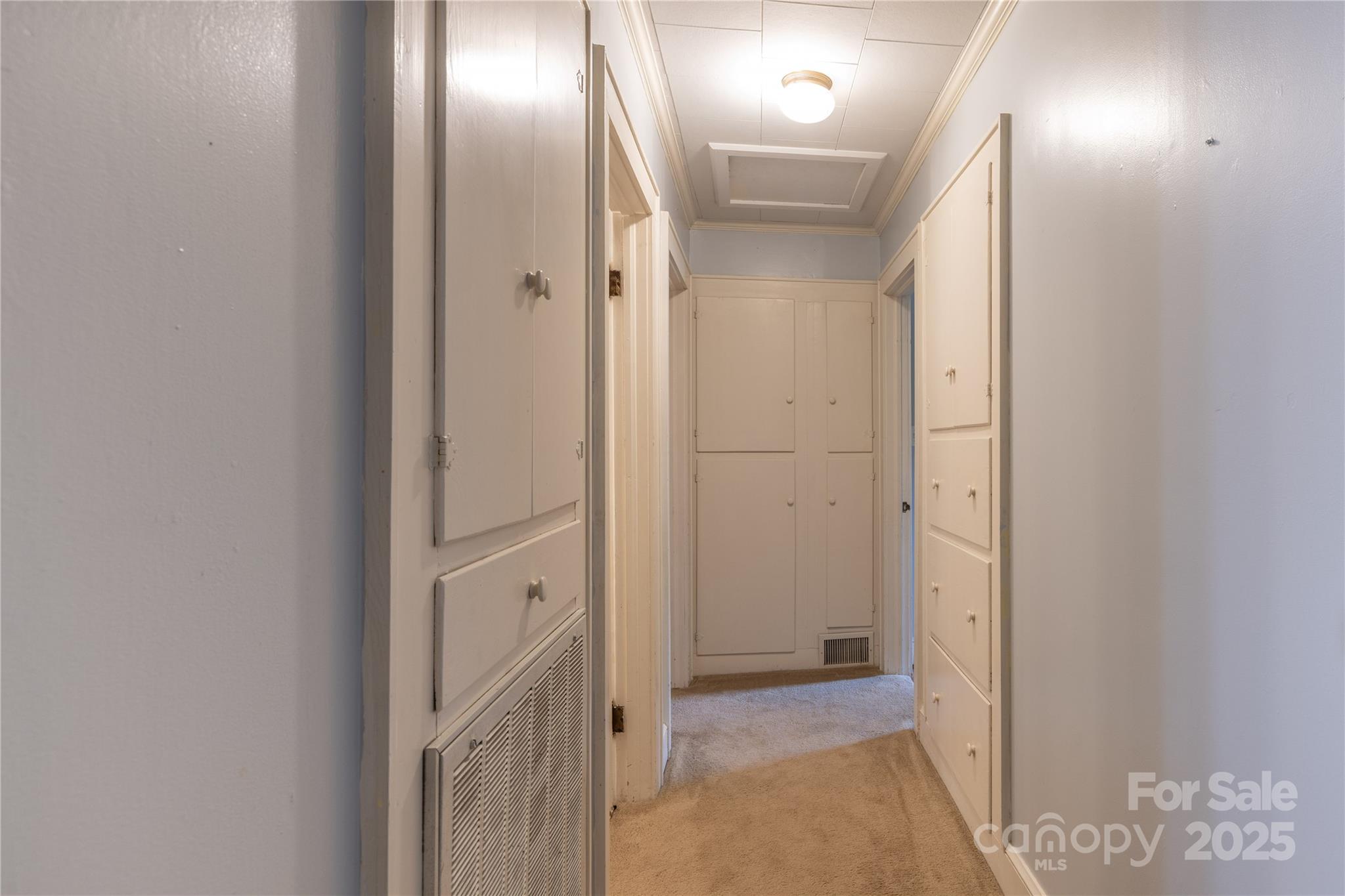 80 Pine Street Badin, NC 28009 - Photo 34 of 42 a view of an empty room