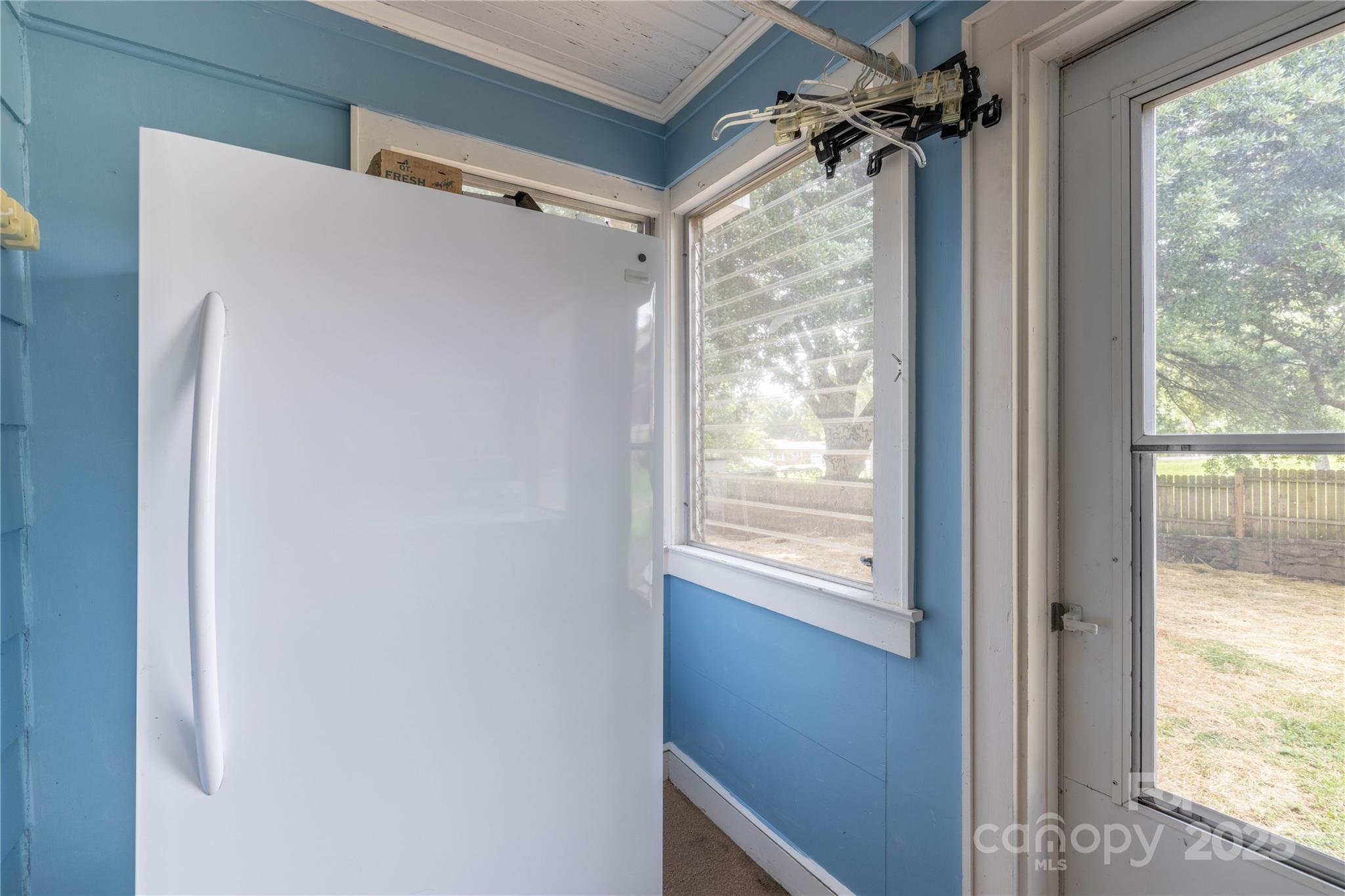 80 Pine Street Badin, NC 28009 - Photo 36 of 42 a view of a window in an empty room