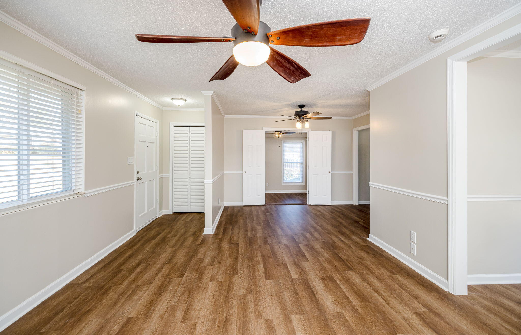 120 Gardners Mill Road Augusta, GA 30907 - Photo 12 of 47 View from living room to dining room
