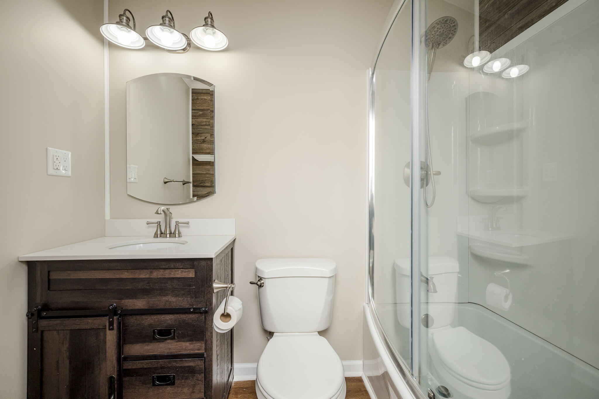 120 Gardners Mill Road Augusta, GA 30907 - Photo 35 of 47 Hall bathroom