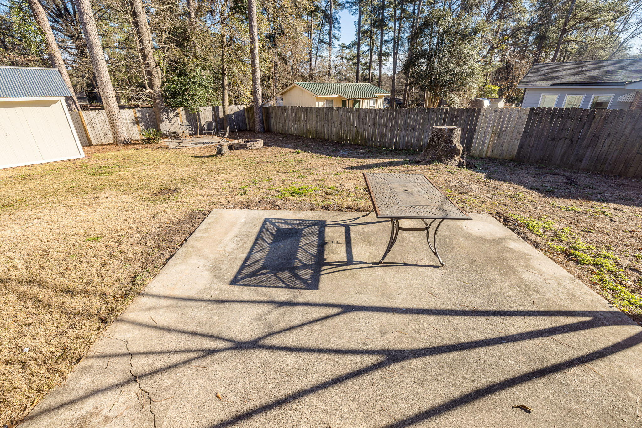 120 Gardners Mill Road Augusta, GA 30907 - Photo 37 of 47 Patio