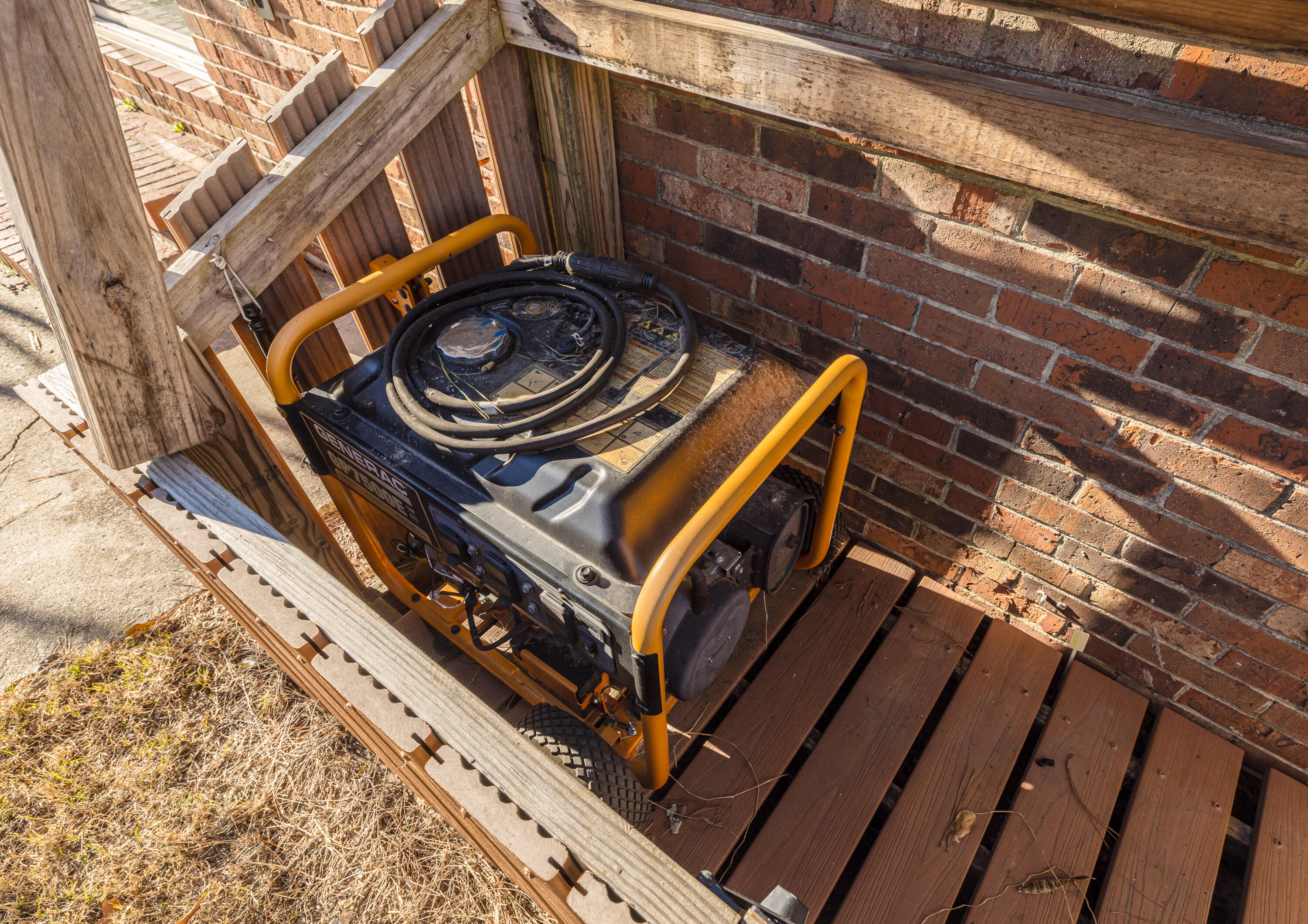 120 Gardners Mill Road Augusta, GA 30907 - Photo 39 of 47 Generator covers everything but the AC and stove