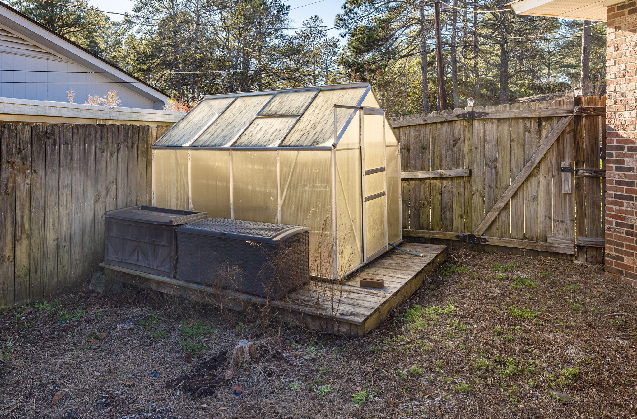 120 Gardners Mill Road Augusta, GA 30907 - Photo 40 of 47 Green house
