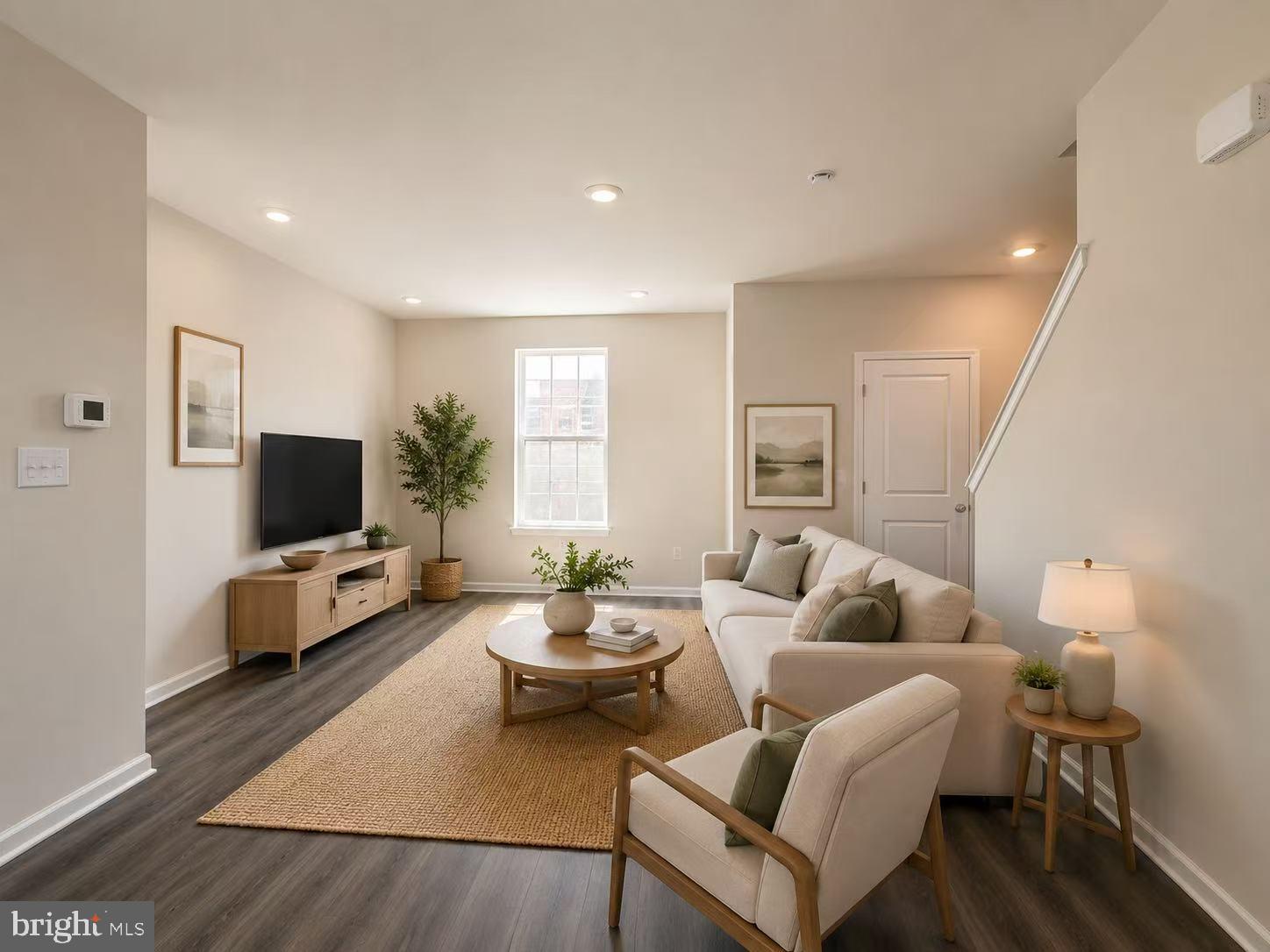 25 Clementon Road East Gibbsboro, NJ 08026 - Photo 4 of 21 Bright and inviting living space.