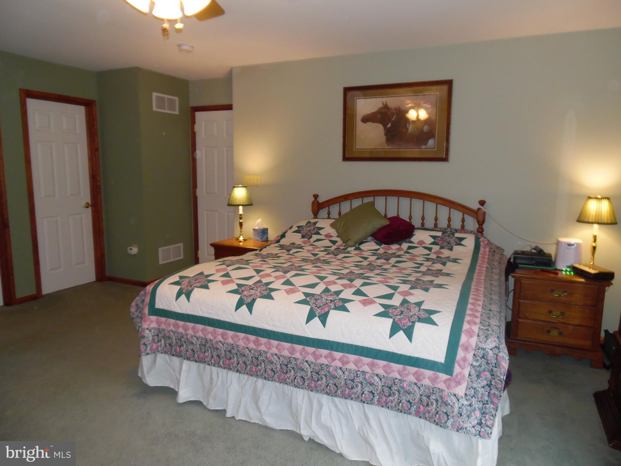 4368 Campbell Road Pennsburg, PA 18073 - Photo 30 of 66 primary bedroom