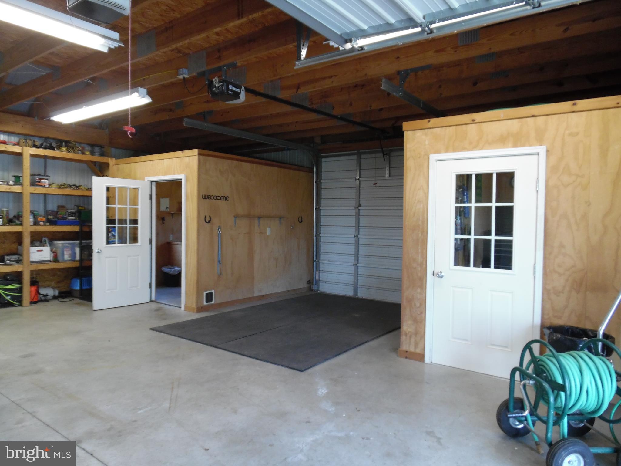 4368 Campbell Road Pennsburg, PA 18073 - Photo 54 of 66 tack room and workshop
