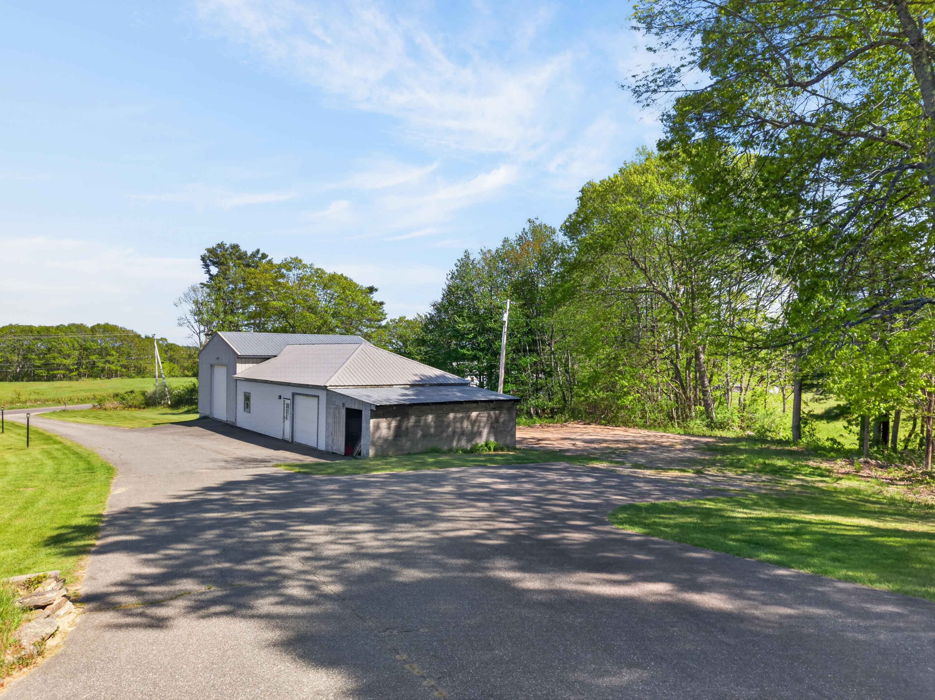 467 Bay Road Bowdoinham, ME 04008 - Photo 74 of 86 Detached Garage/Building/Workshop