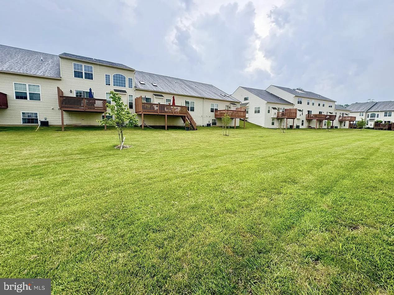 184 Mapleton Drive Harrisburg, PA 17112 - Photo 27 of 37 a view of an house with backyard space and porch