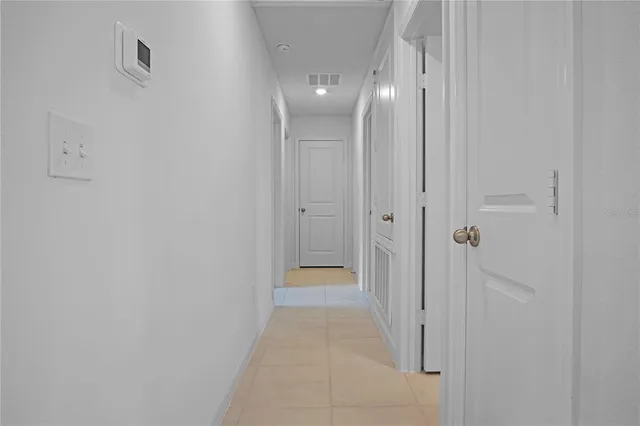 a view of a hallway