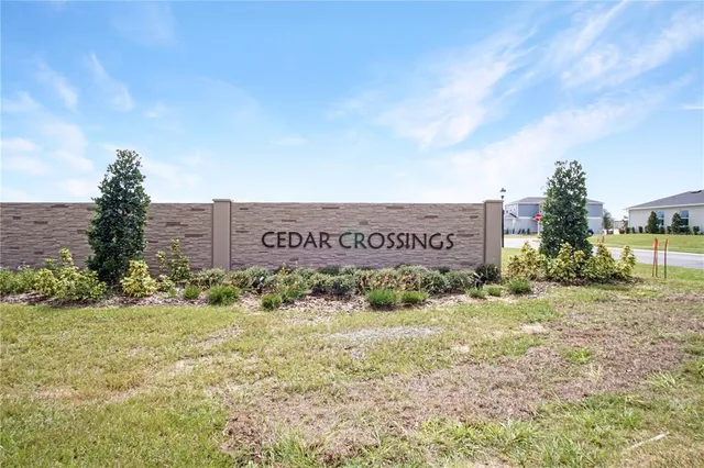 a sign on the side of a building