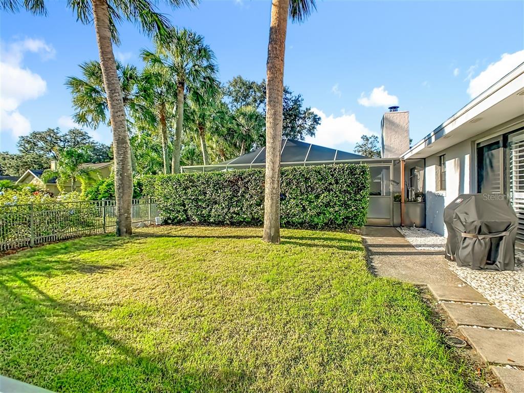 2901 Plantation Road Winter Haven, FL 33884 - Photo 29 of 30 a view of a house with a yard
