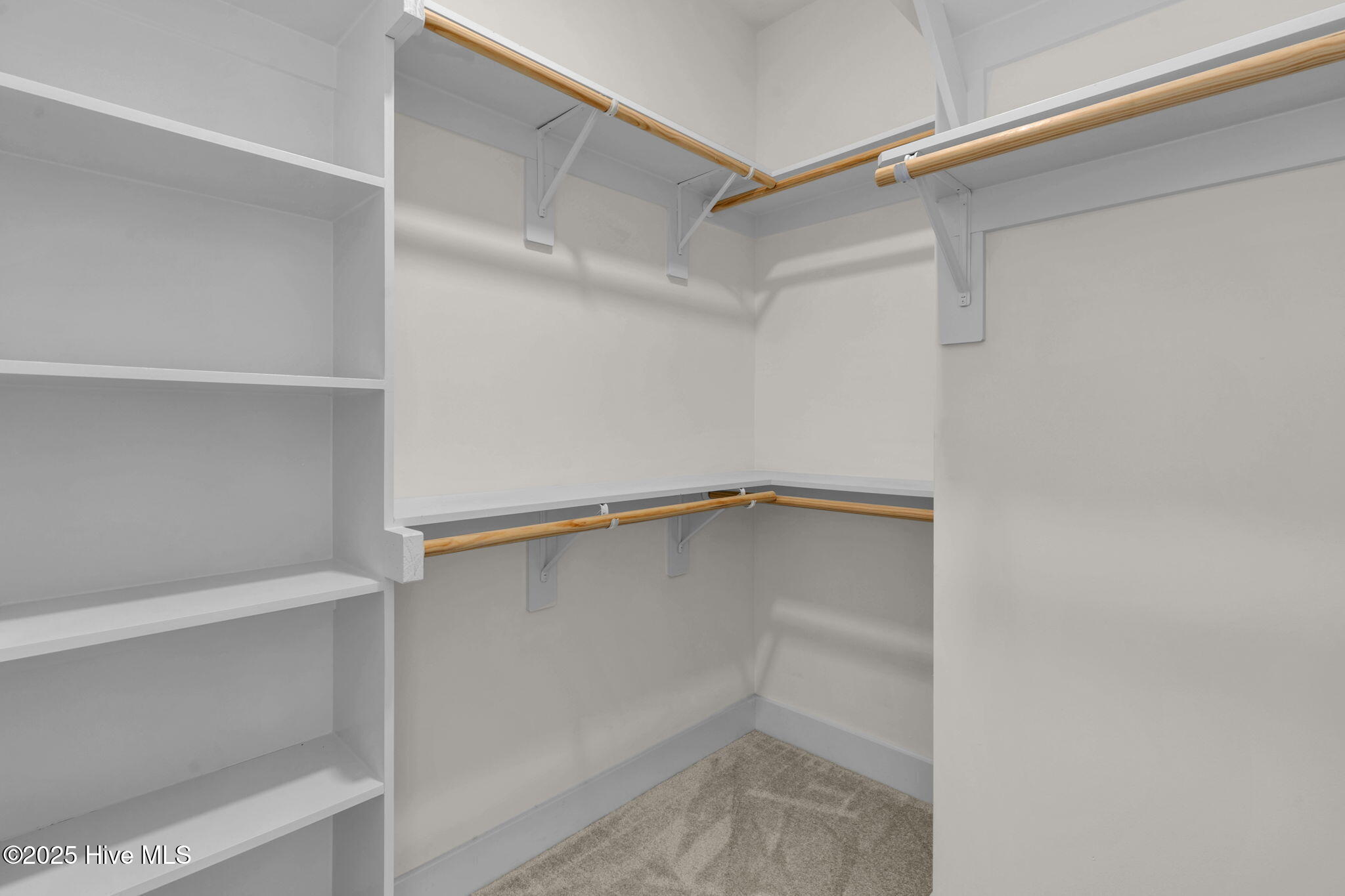 3228 Dolostone Court Southwest Wilson, NC 27893 - Photo 16 of 29 1st Master Closet