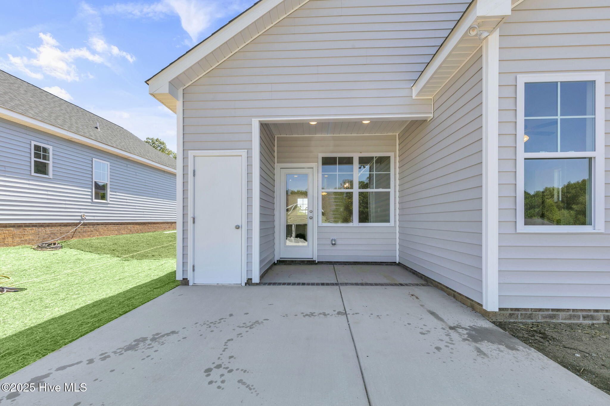 3228 Dolostone Court Southwest Wilson, NC 27893 - Photo 25 of 29 Back Porch
