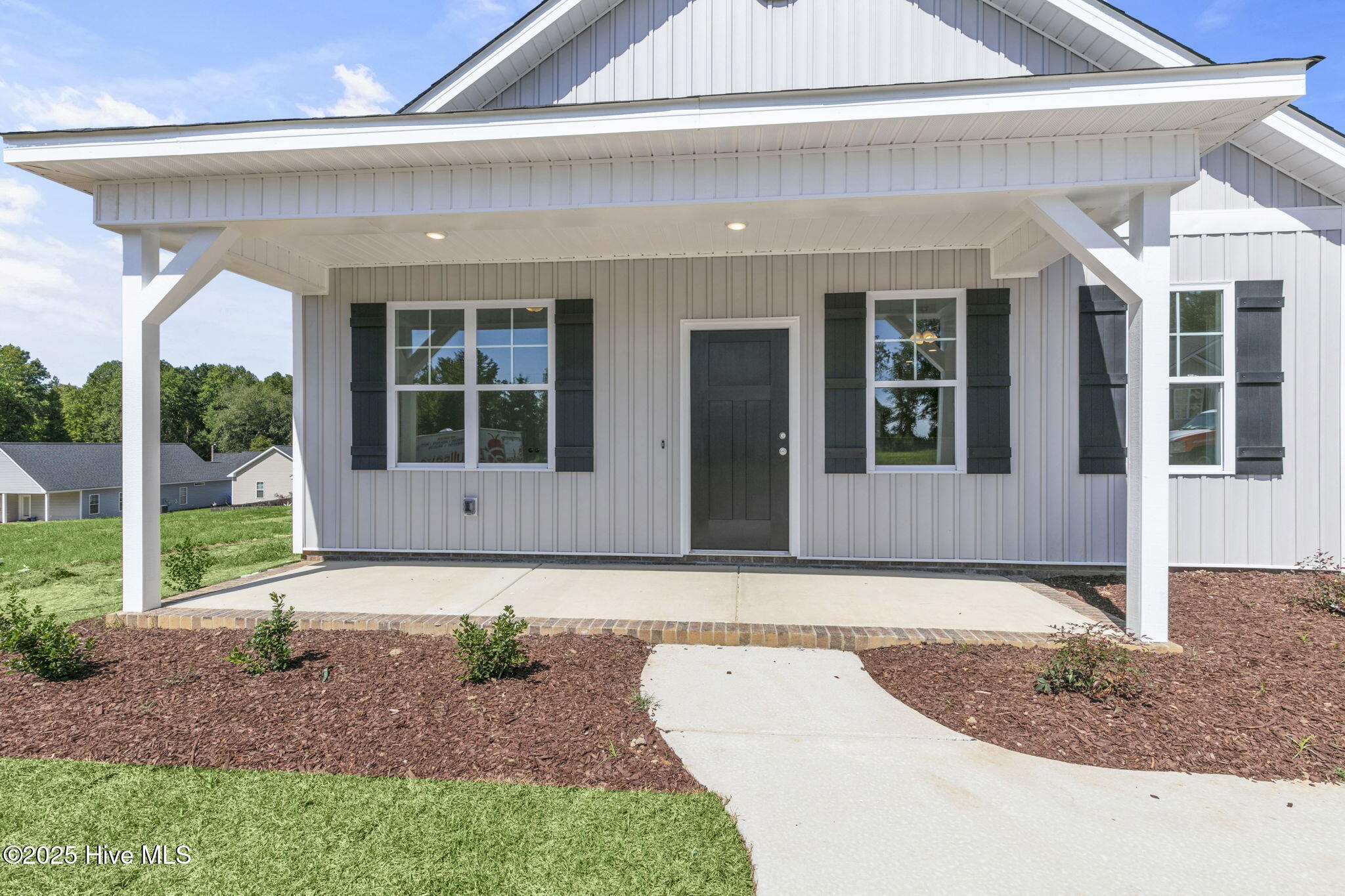 3228 Dolostone Court Southwest Wilson, NC 27893 - Photo 3 of 29 Front Porch