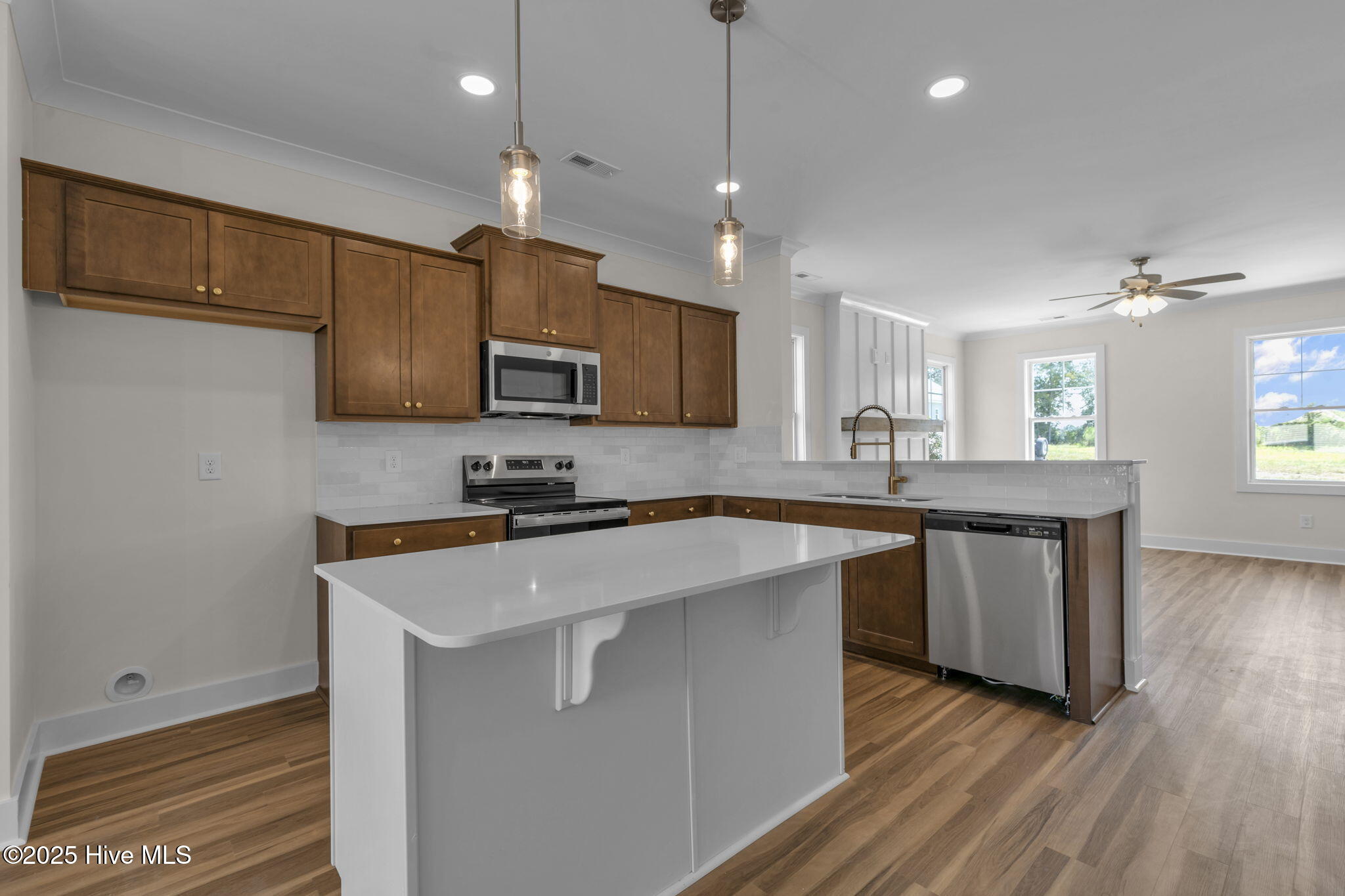 3228 Dolostone Court Southwest Wilson, NC 27893 - Photo 9 of 29 Kitchen 2