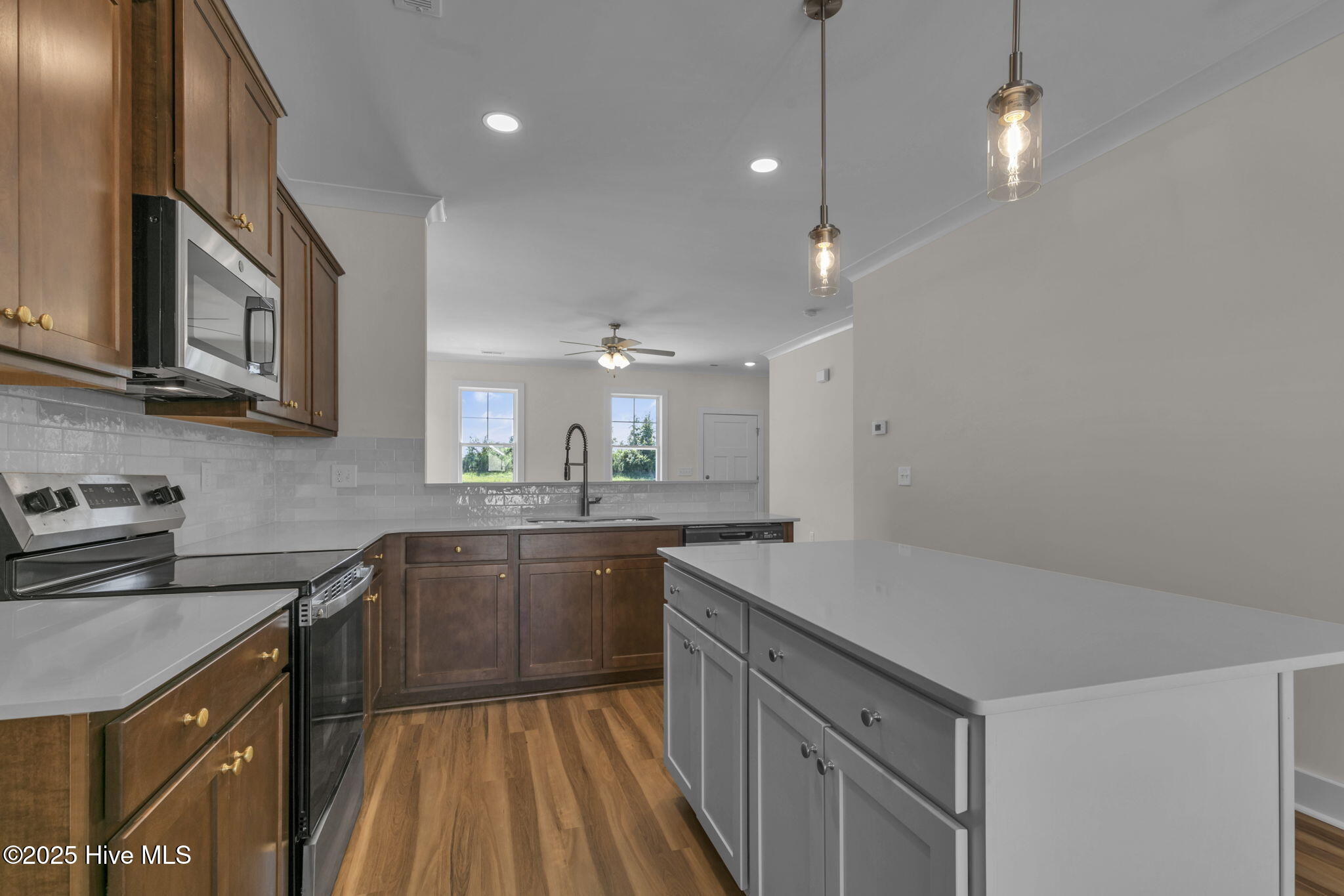 3228 Dolostone Court Southwest Wilson, NC 27893 - Photo 10 of 29 Kitchen 3