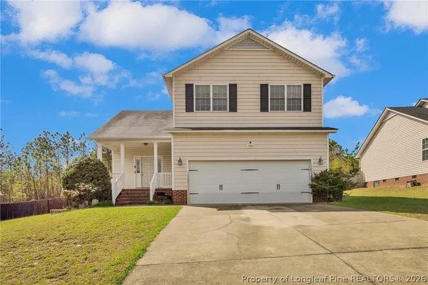 $265,000 | 5330 Wallbrook Drive, Fayetteville, NC 28306
