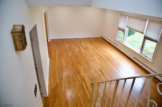 a view of walk in closet