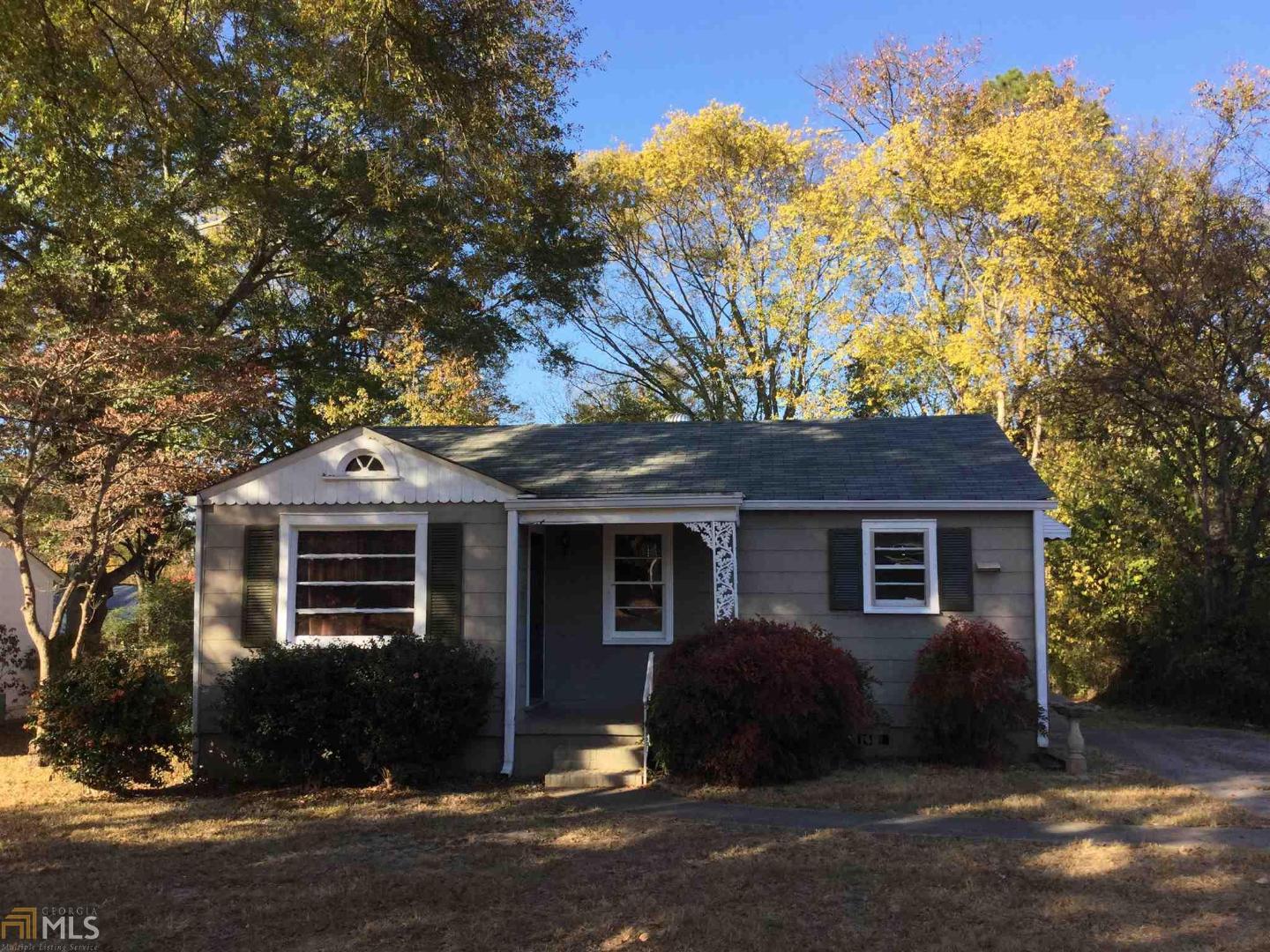 111 Linden Street Southeast Rome, GA 30161 - Photo 1 of 1 Gallery Image 1