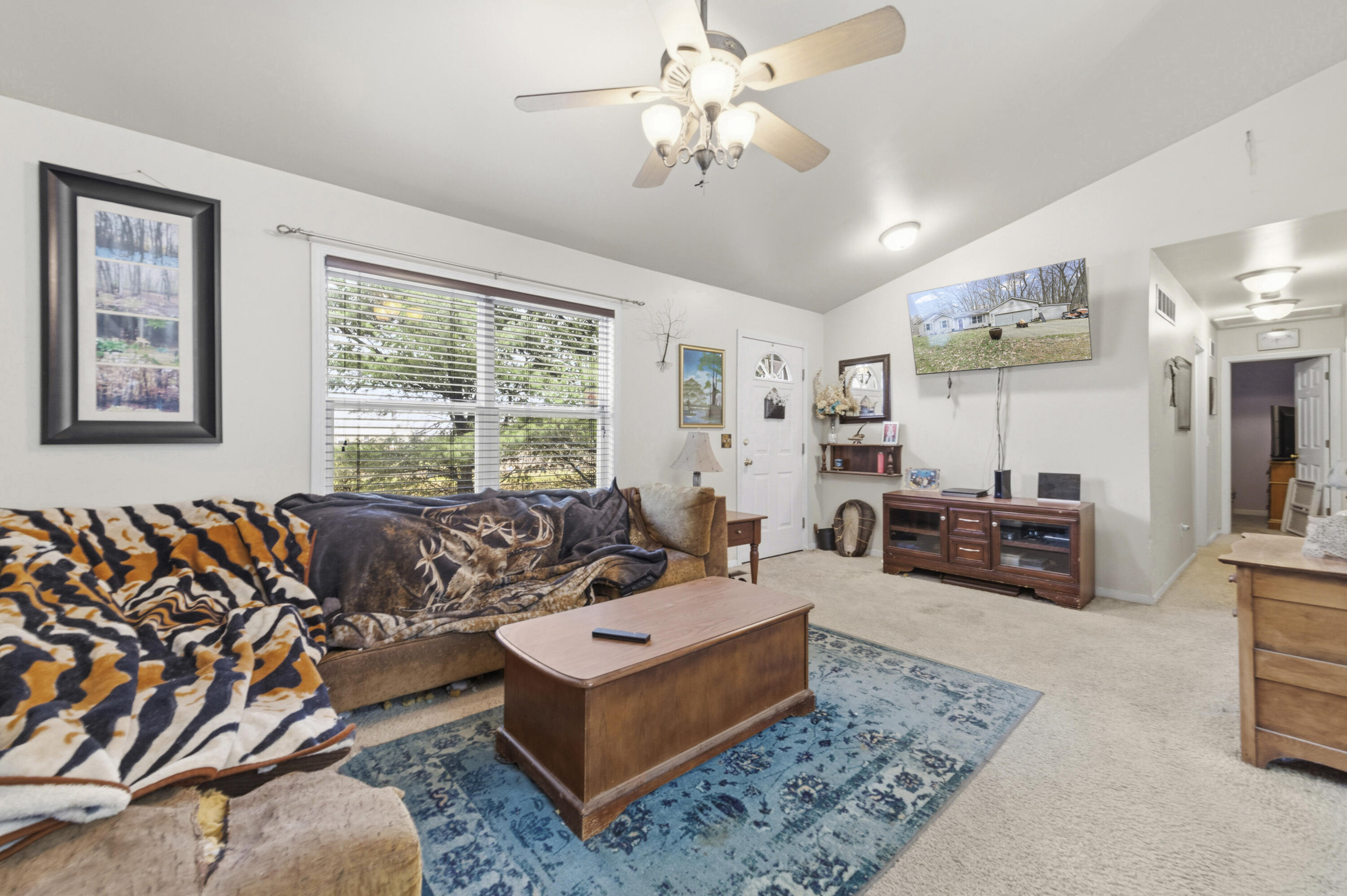 19827 Williamsville Road Gregory, MI 48137 - Photo 11 of 14 19827 Williamsville - HD Drone Photograp