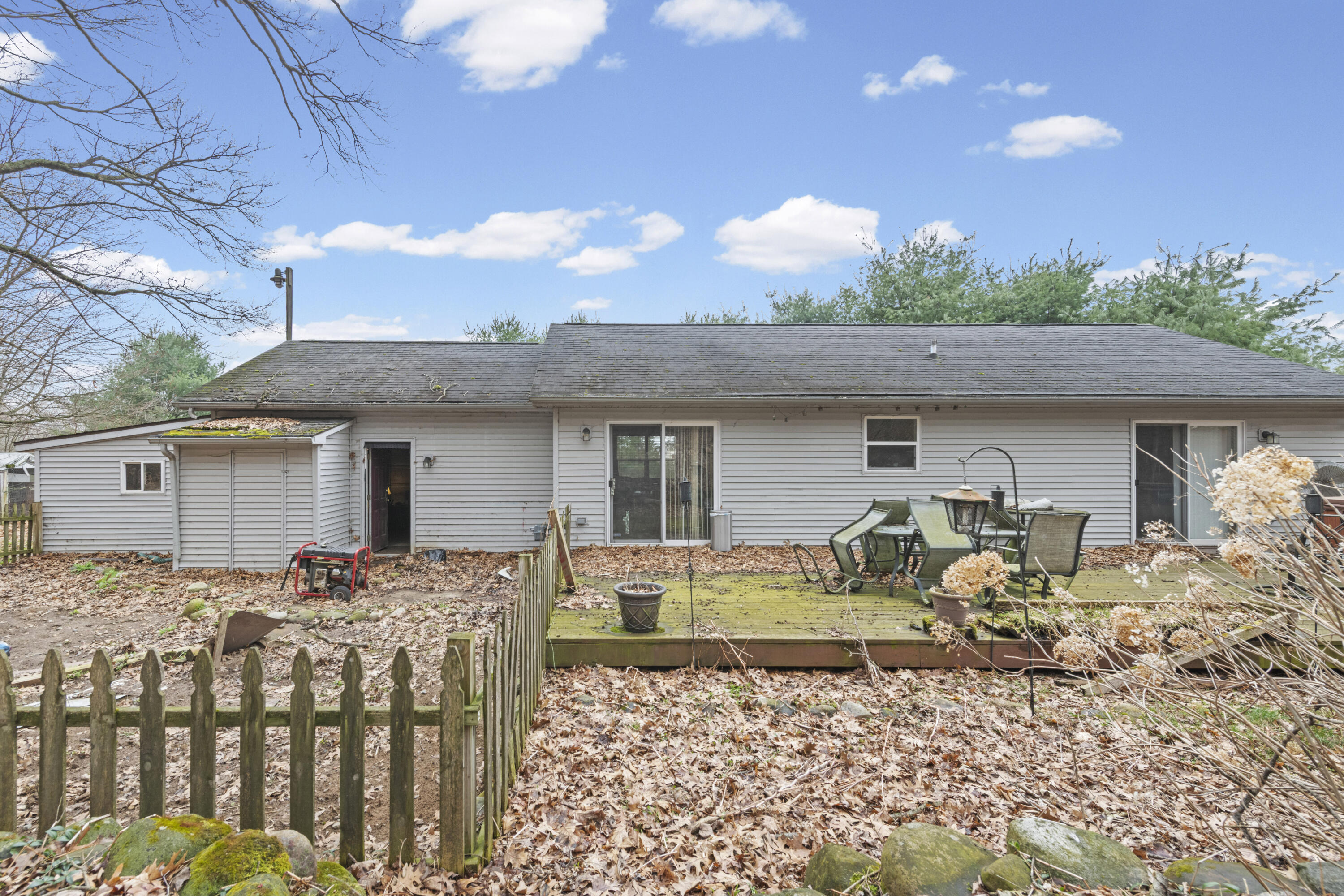 19827 Williamsville Road Gregory, MI 48137 - Photo 4 of 14 19827 Williamsville - HD Drone Photograp