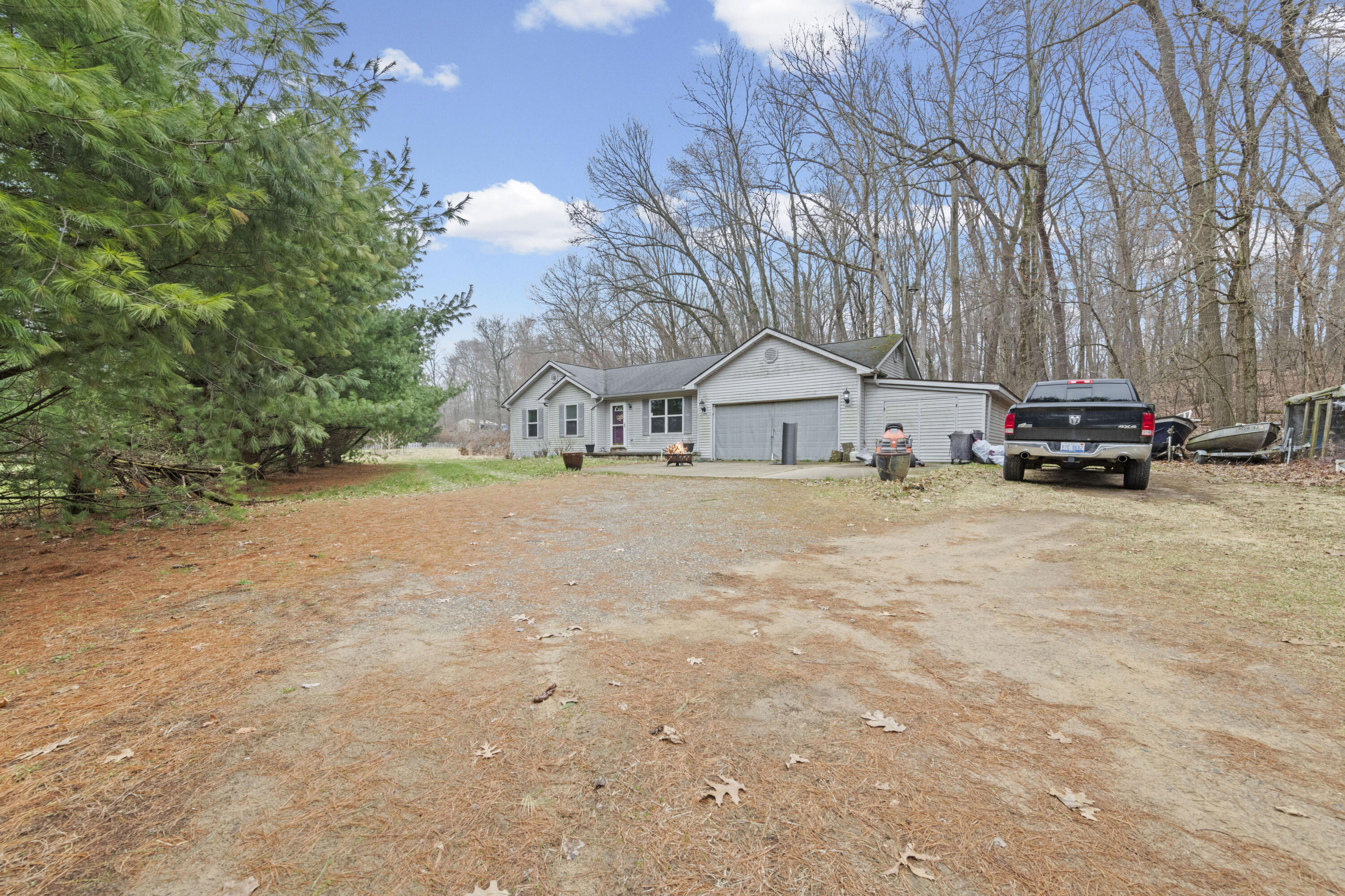 19827 Williamsville Road Gregory, MI 48137 - Photo 5 of 14 19827 Williamsville - HD Drone Photograp