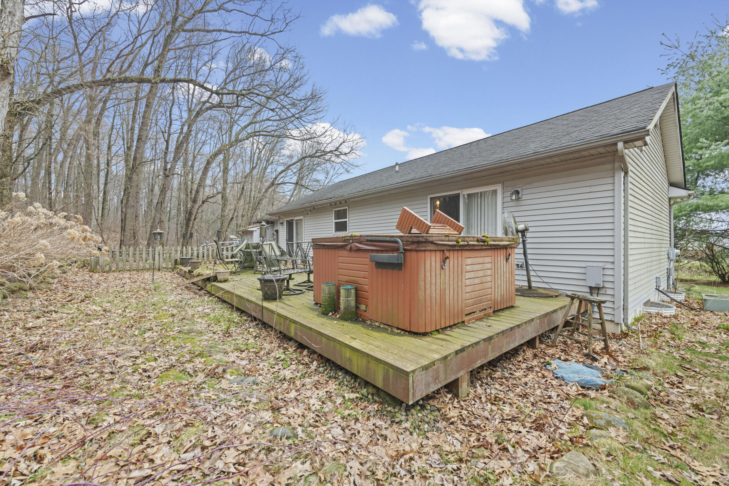 19827 Williamsville Road Gregory, MI 48137 - Photo 6 of 14 19827 Williamsville - HD Drone Photograp