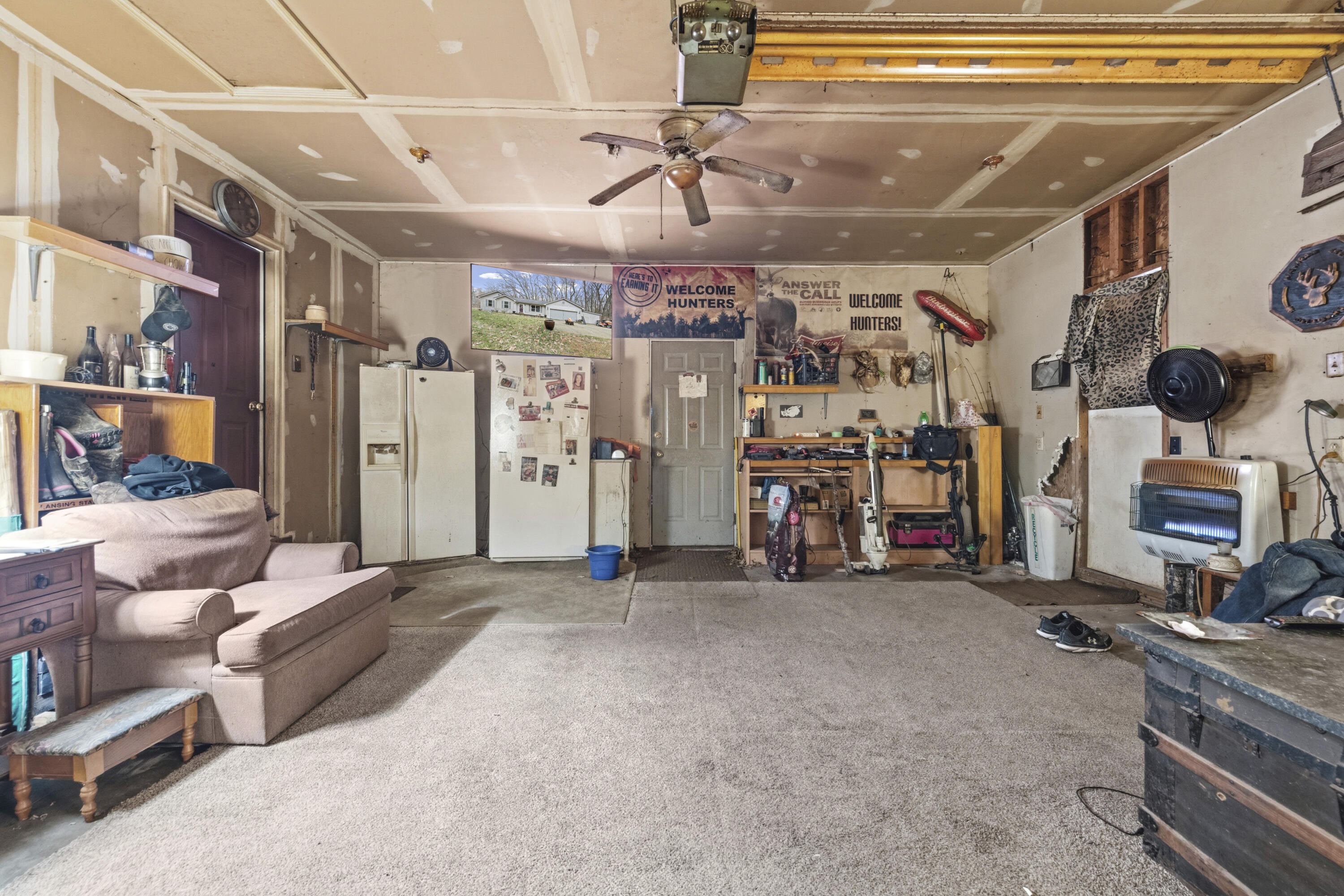 19827 Williamsville Road Gregory, MI 48137 - Photo 8 of 14 19827 Williamsville - HD Drone Photograp