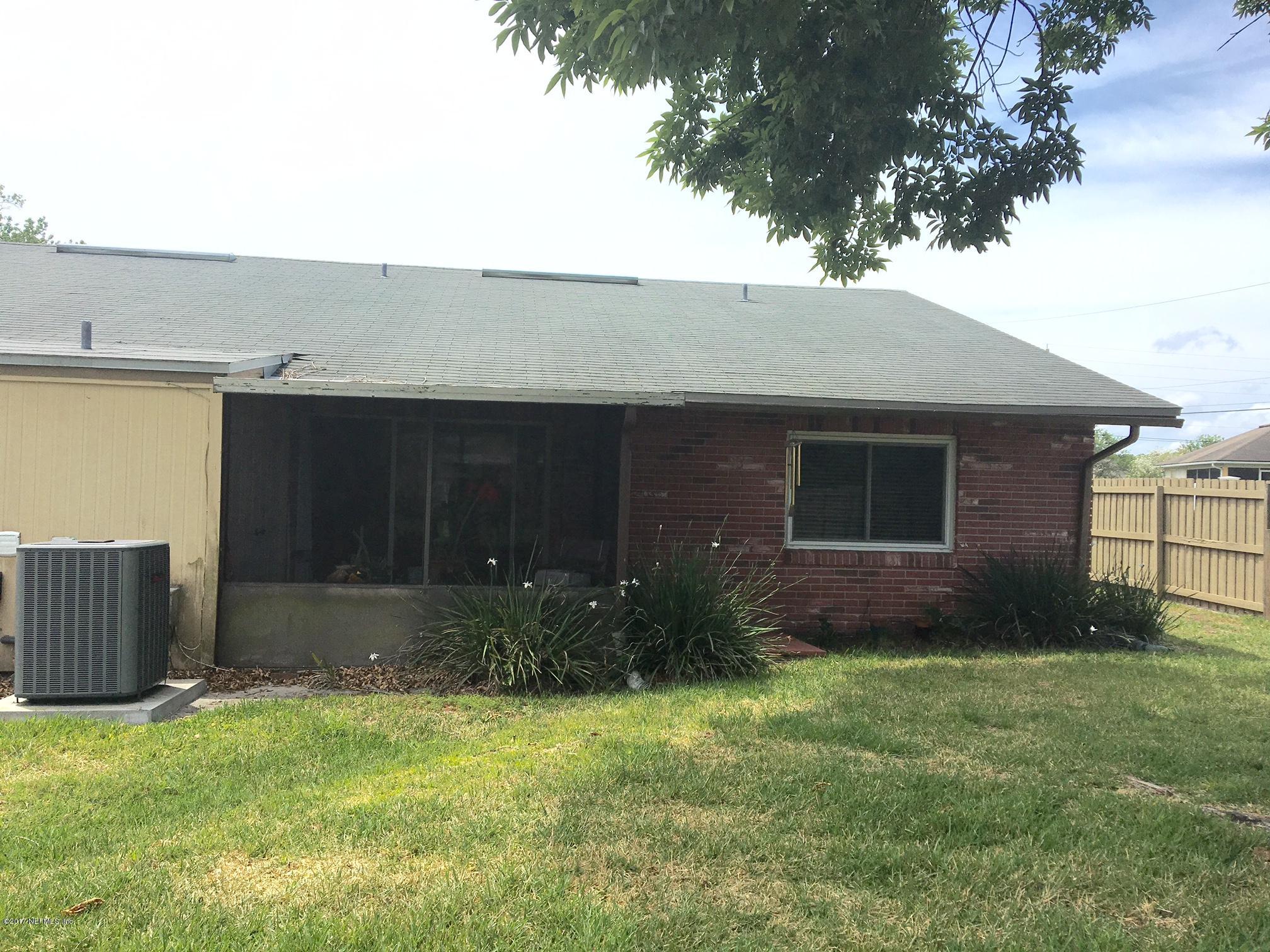 1258 The Grove Road Orange Park, FL 32073 - Photo 13 of 16 Rear of Home 1