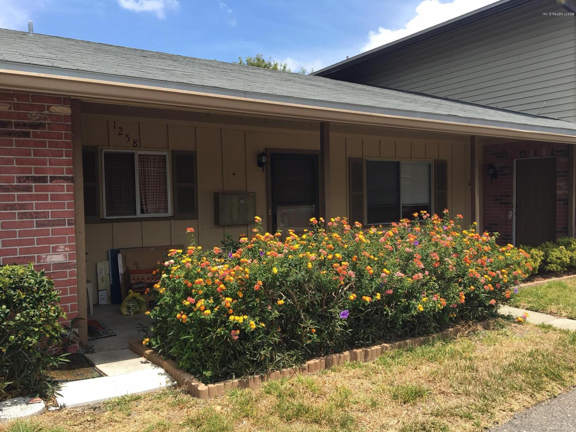 1258 The Grove Road Orange Park, FL 32073 - Photo 3 of 16 Front Landscaping 2