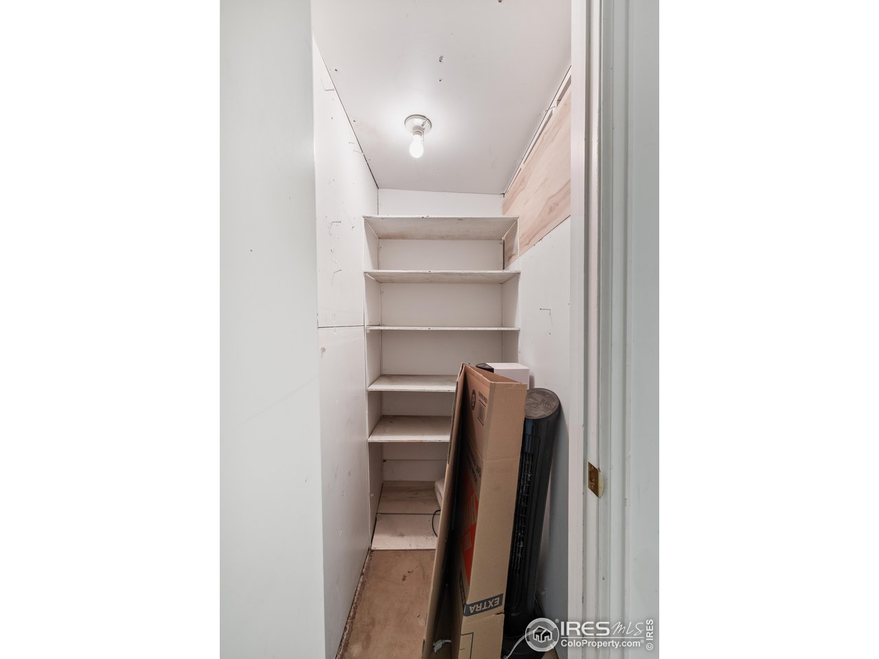1405 Broadway, Unit 101 Boulder, CO 80302 - Photo 16 of 22 a view of walk in closet with clothes