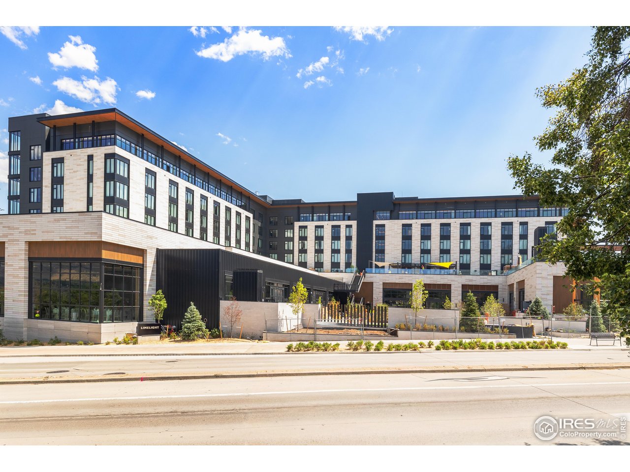 1405 Broadway, Unit 101 Boulder, CO 80302 - Photo 20 of 22 a front view of a building