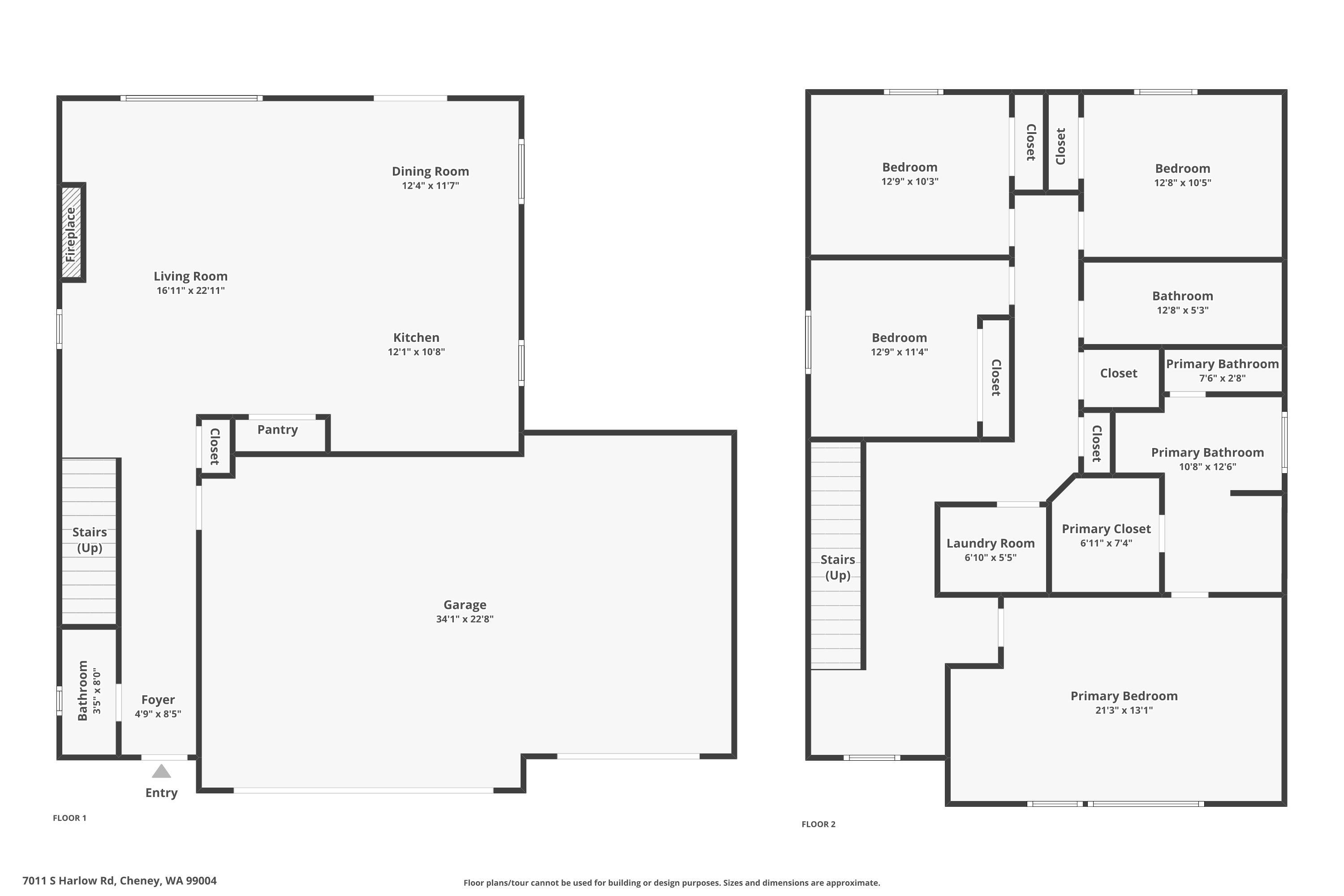 7011 Harlow Road Cheney, WA 99004 - Photo 41 of 43 Gallery Image 41