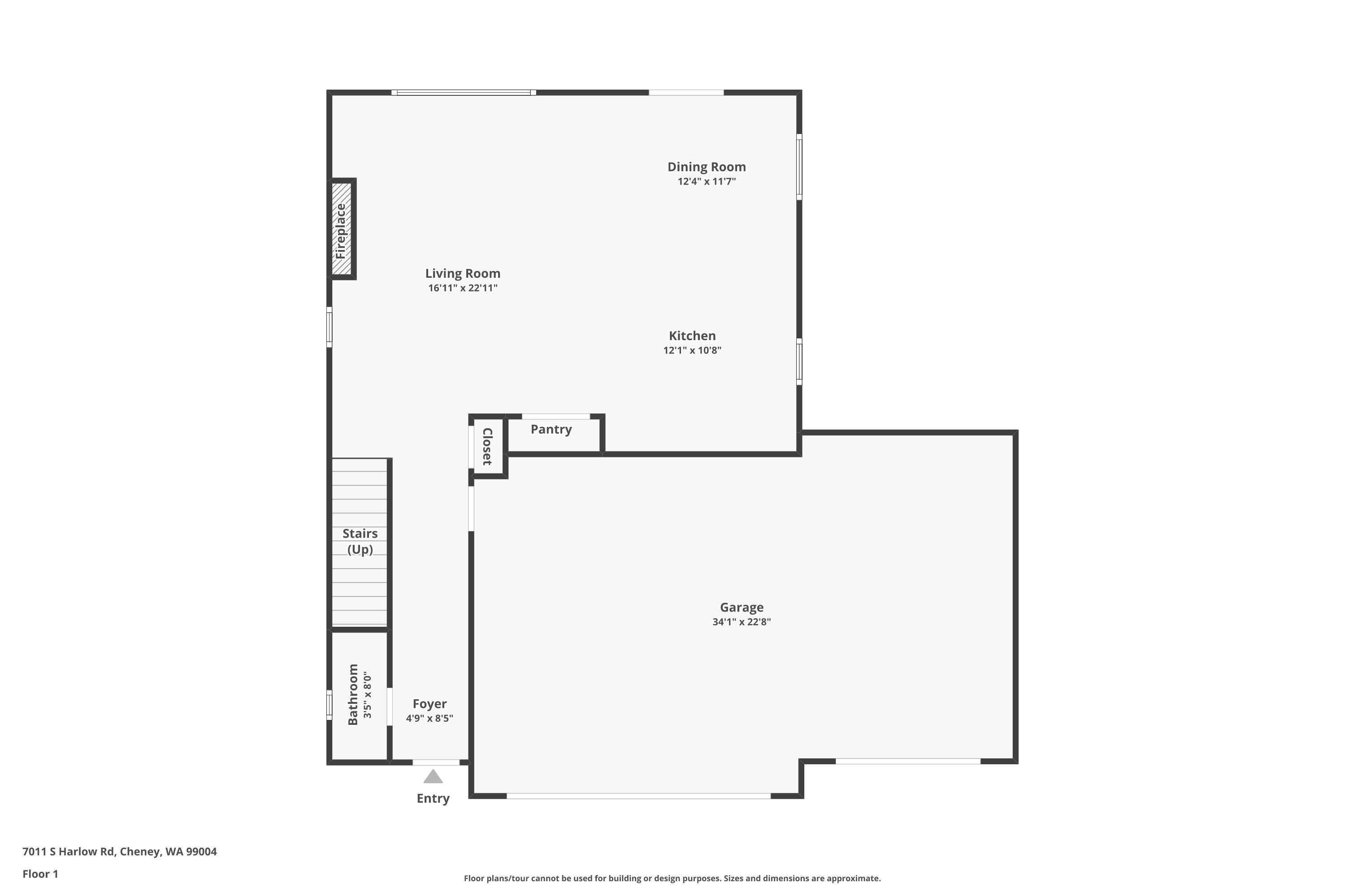 7011 Harlow Road Cheney, WA 99004 - Photo 42 of 43 Gallery Image 42