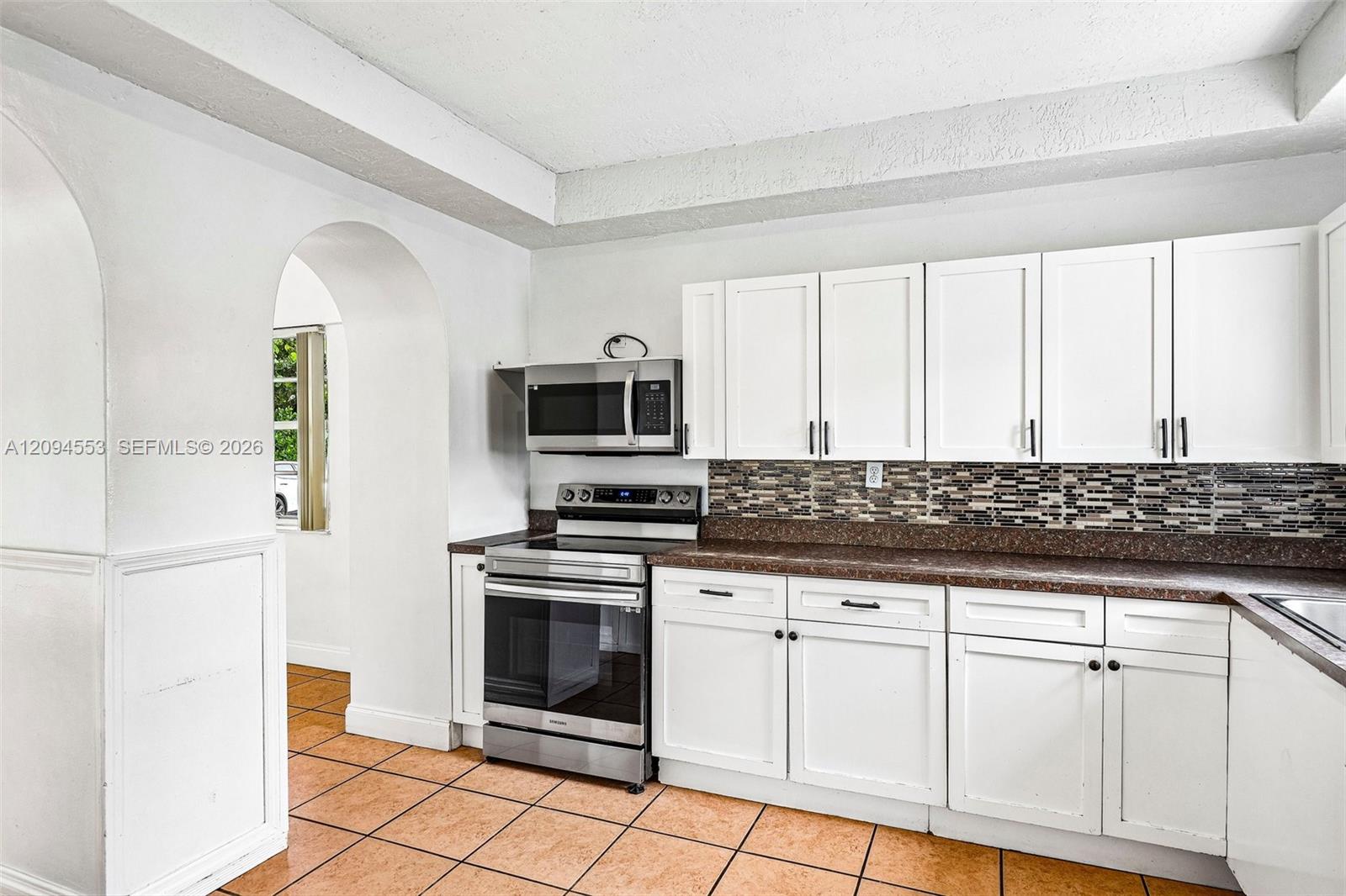 571 Northeast 172nd Street North Miami Beach, FL 33162 - Photo 15 of 33 Kitchen, second view