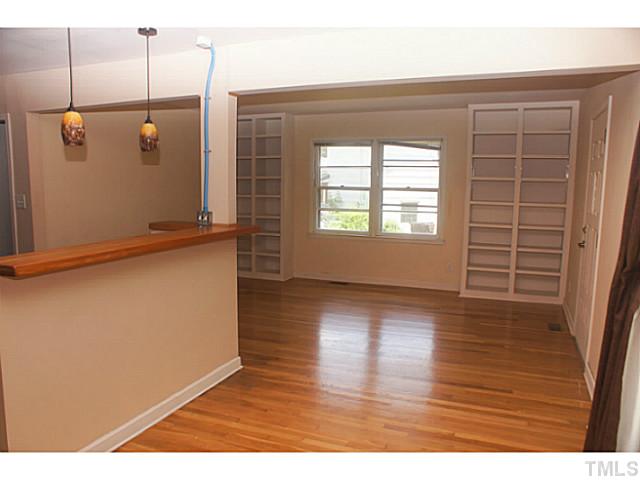 1505 Euclid Road Durham, NC 27713 - Photo 3 of 25 Freshly Painted and ready for YOU!
