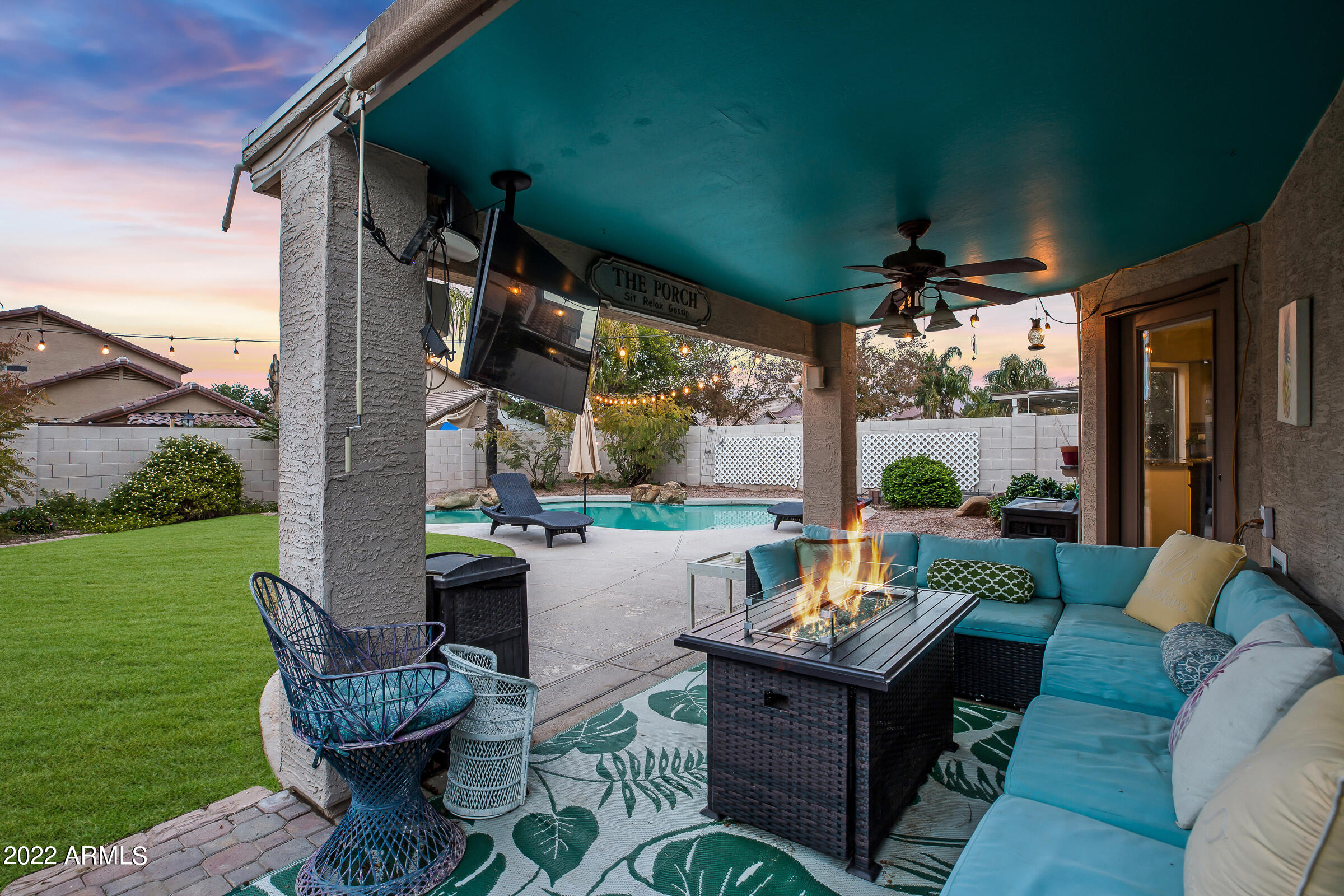 2078 East Appaloosa Road Gilbert, AZ 85296 - Photo 40 of 41 2078 E Appaloosa Rd-44