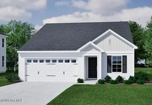 $309,654 | 470 Galloping Foal Way Southeast, Unit 36, Bolivia, NC 28422