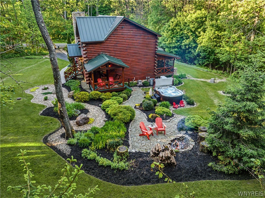 4535 Gooseneck Road Yorkshire, NY 14042 - Photo 41 of 47