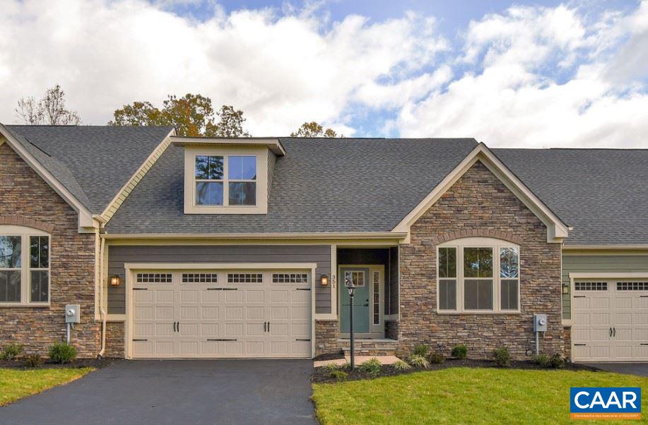 376 Winding Road Keswick, VA 22947 - Photo 1 of 24 front view of a house with a yard