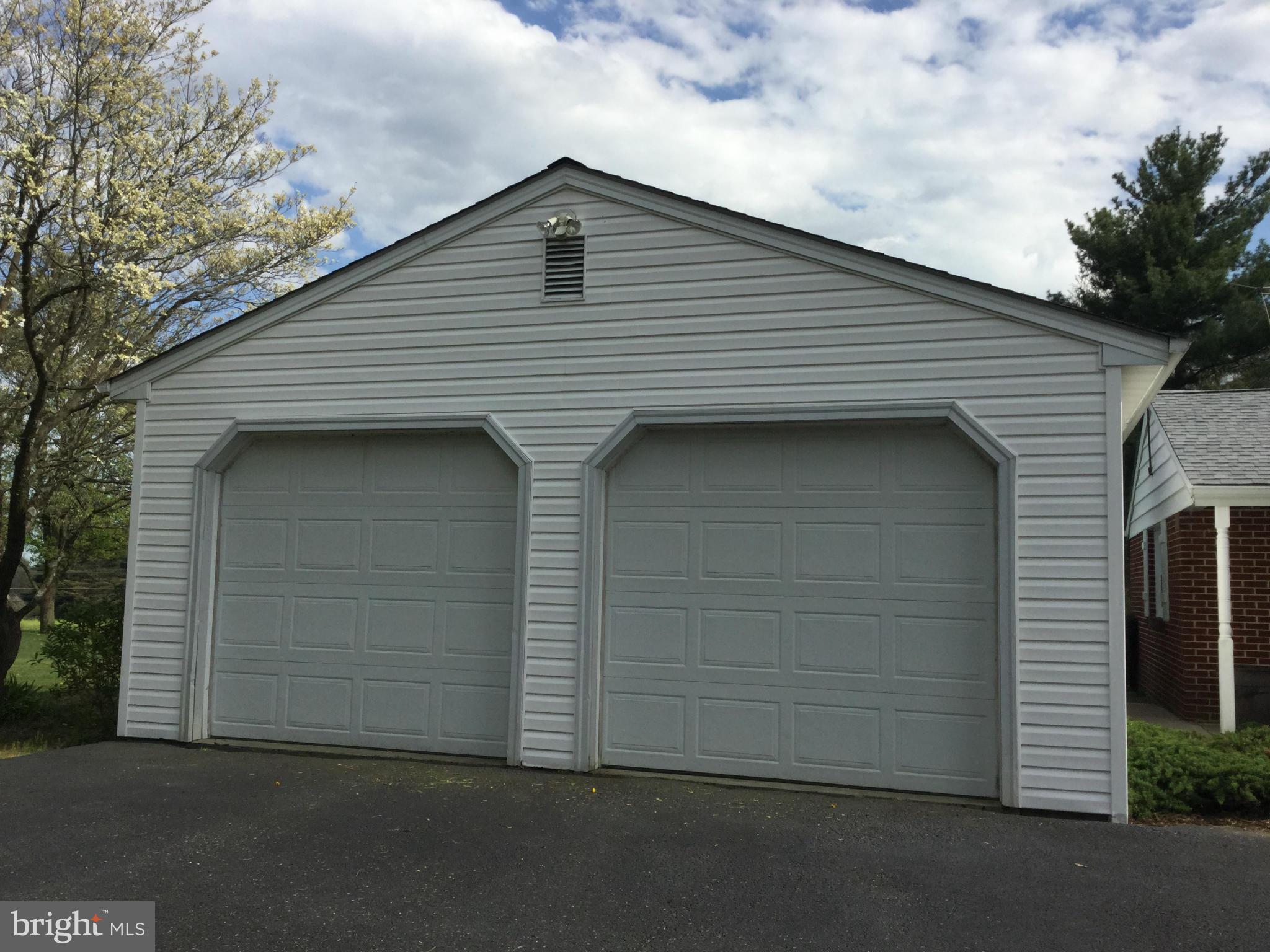 3457 Ebenezer Road Fallston, MD 21047 - Photo 3 of 24 a front view of a house